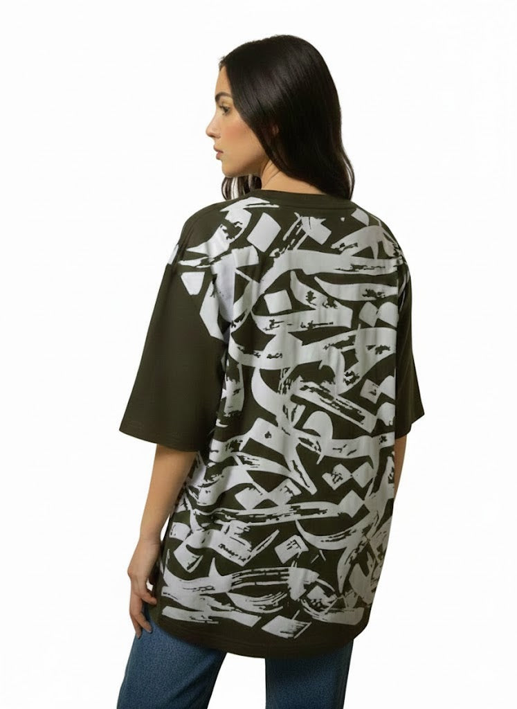 Wildstyle Canvas