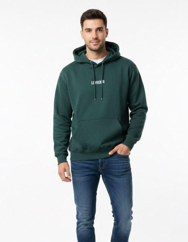 Olive Signature Hoodie